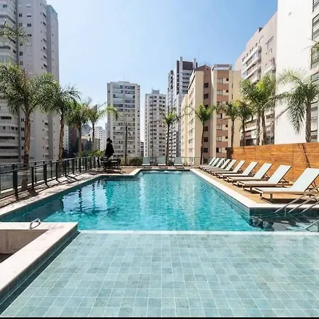 Ap Novo, Prox Av Paulista, Pscina,Sirio, Facto Paulista Apartment São Paulo Exterior photo