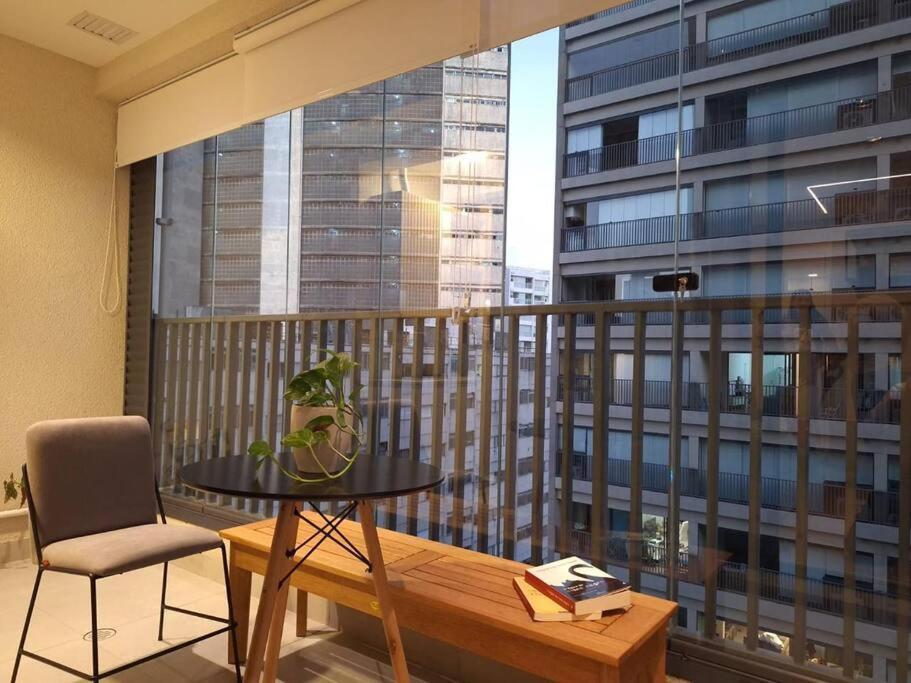 公寓 Ap Novo, Prox Av Paulista, Pscina,sirio, Facto Paulista *